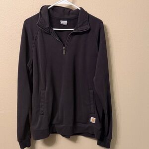 Carhartt Black Lightweight Jacket